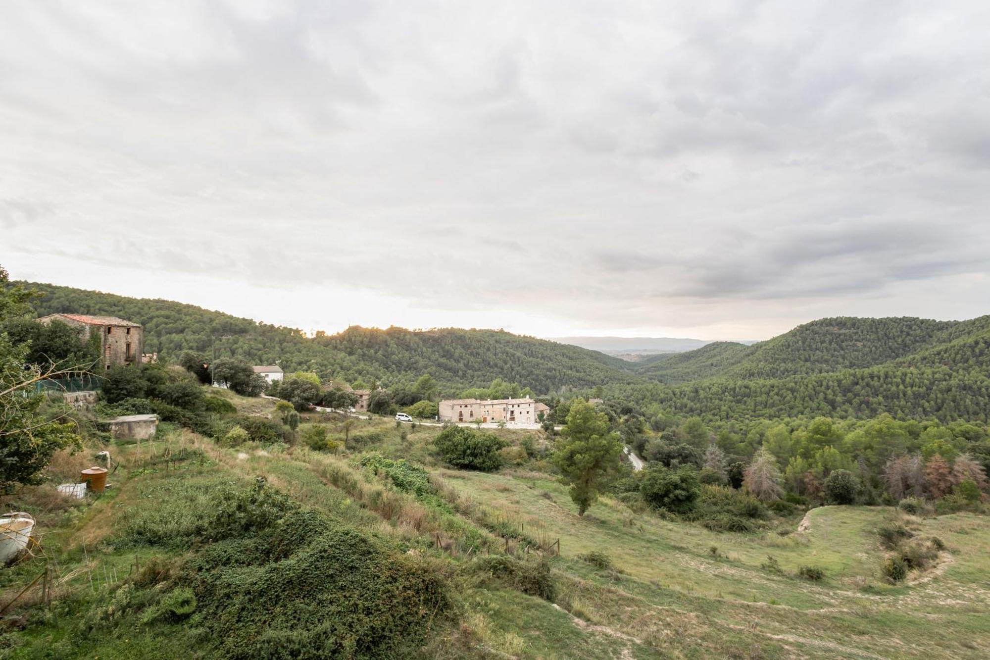 Casa Refugi Les Orenetes Rocafort  Exterior photo