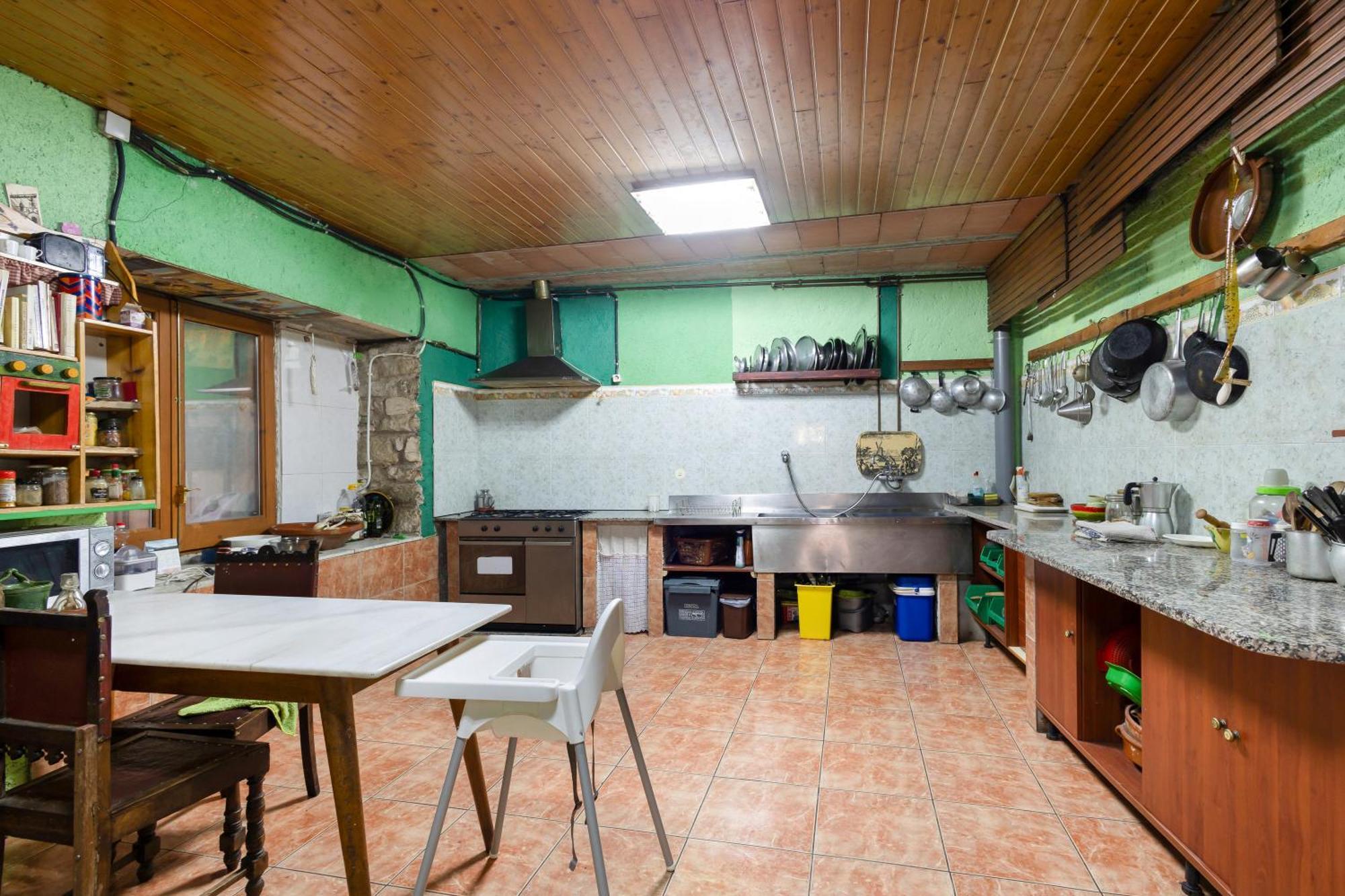 Casa Refugi Les Orenetes Rocafort  Exterior photo