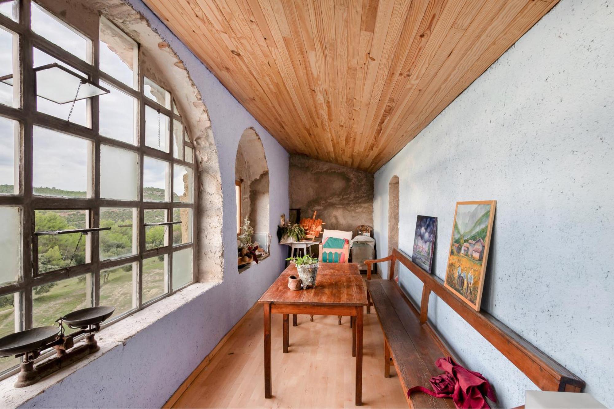 Casa Refugi Les Orenetes Rocafort  Exterior photo