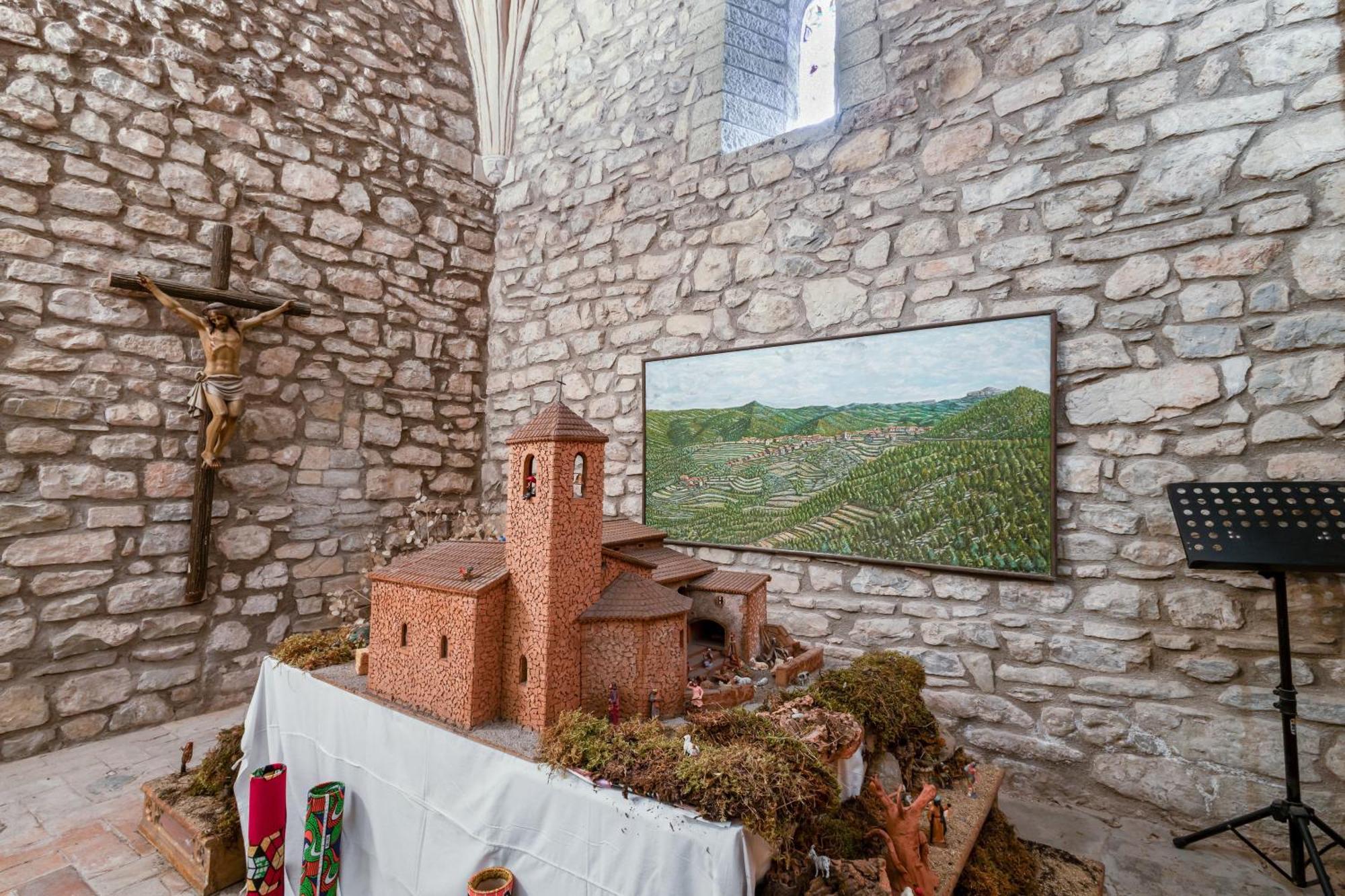 Casa Refugi Les Orenetes Rocafort  Exterior photo