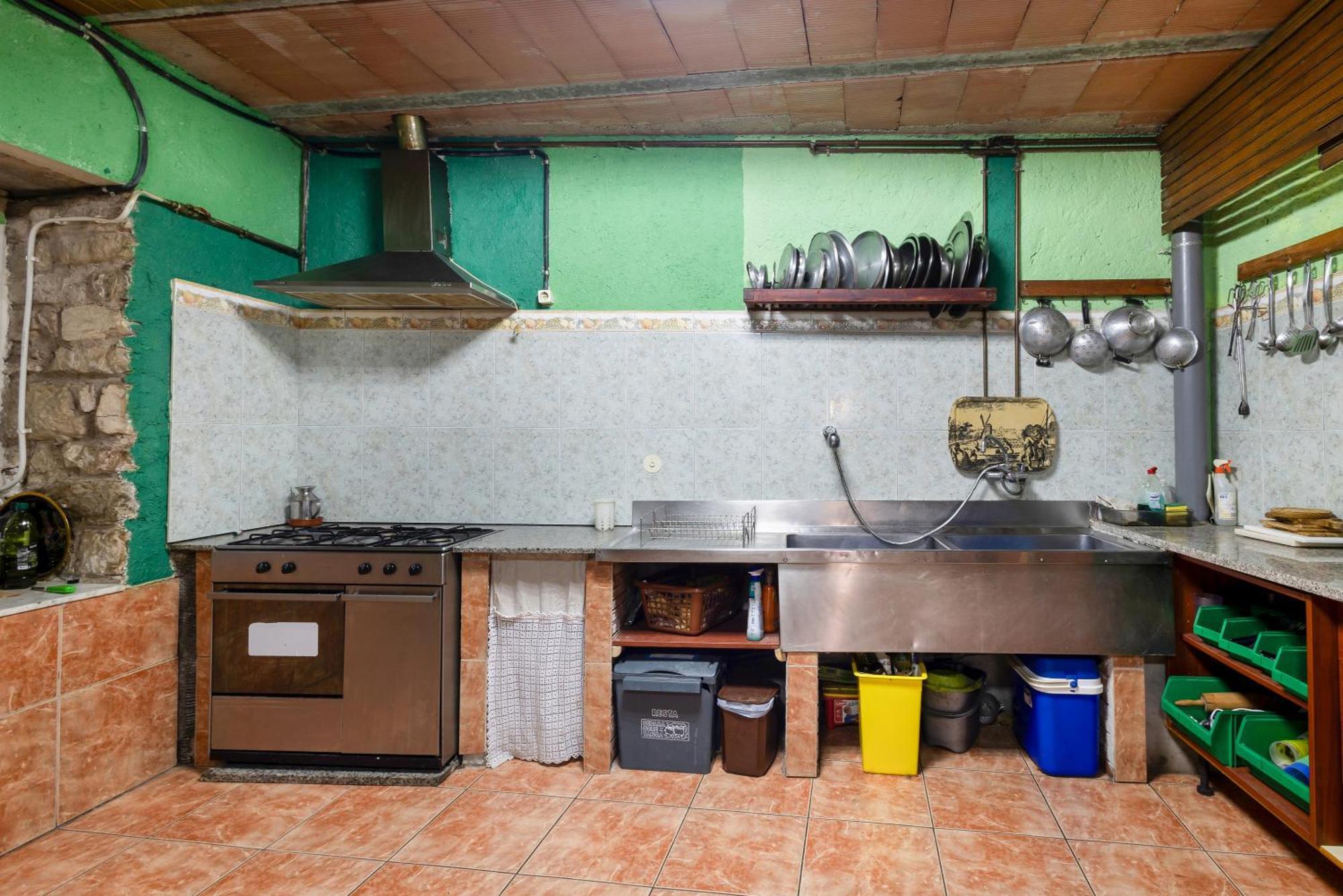 Casa Refugi Les Orenetes Rocafort  Exterior photo